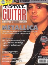 Total Guitar – August 1996