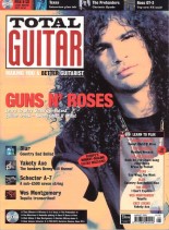Total Guitar – August 1999