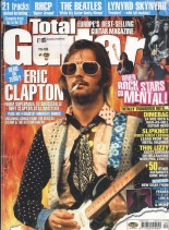 Total Guitar – August 2004