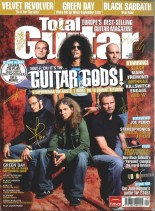 Total Guitar – August 2005