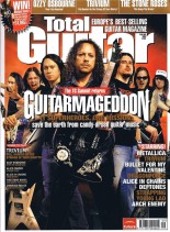 Total Guitar – August 2006