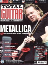 Total Guitar – Autumn 1999
