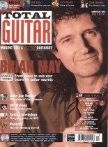 Total Guitar – Christmas 1998