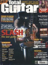 Total Guitar – Christmas 2000