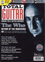 Total Guitar – December 1996