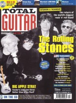 Total Guitar – December 1997