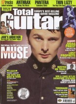 Total Guitar – December 2003