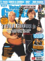 Total Guitar – December 2006