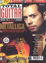 Total Guitar – February 1998