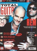 Total Guitar – February 1999