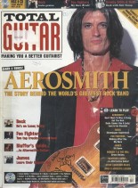Total Guitar – February 2000