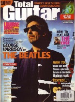 Total Guitar – February 2001