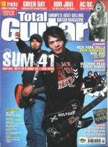 Total Guitar – February 2005