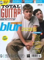 Total Guitar – January 1998