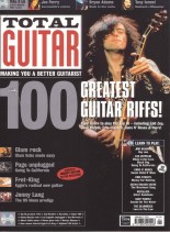 Total Guitar – January 1999