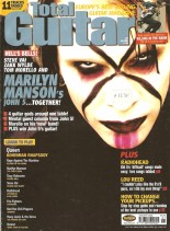 Total Guitar – January 2002
