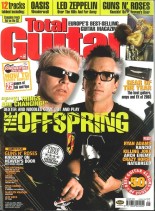 Total Guitar – January 2004