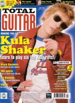 Total Guitar – July 1998