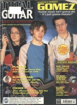 Total Guitar – July 2000