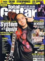 Total Guitar – July 2005