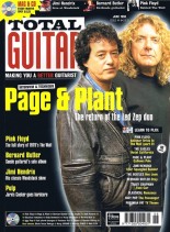 Total Guitar – June 1998