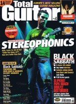 Total Guitar – June 2001