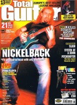 Total Guitar – June 2002