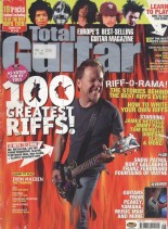 Total Guitar – June 2004