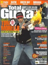 Total Guitar – June 2005