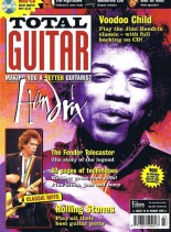 Total Guitar – March 1996