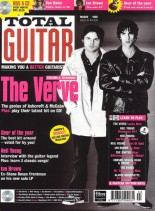 Total Guitar – March 1998