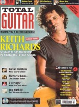 Total Guitar – March 2000