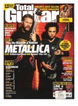 Total Guitar – March 2002