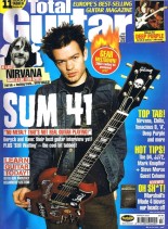 Total Guitar – March 2003