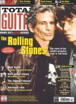 Total Guitar – May 1999