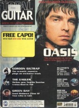 Total Guitar – May 2000