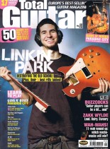 Total Guitar – May 2003