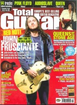 Total Guitar – May 2005