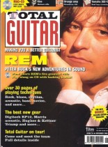 Total Guitar – November 1996