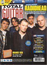 Total Guitar – November 1997