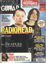 Total Guitar – November 2000