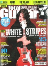 Total Guitar – November 2004
