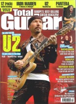 Total Guitar – November 2005