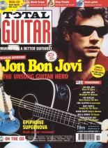 Total Guitar – October 1997