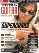 Total Guitar – October 1999