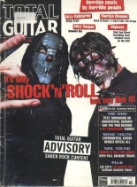 Total Guitar – October 2000