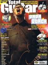 Total Guitar – October 2002