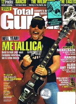 Total Guitar – October 2003