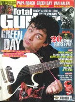 Total Guitar – October 2004