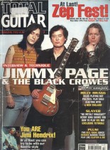 Total Guitar – September 2000